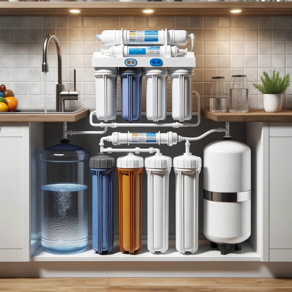 Reverse Osmosis Filter vs Plastic Bottles vs Tap Water Unimother