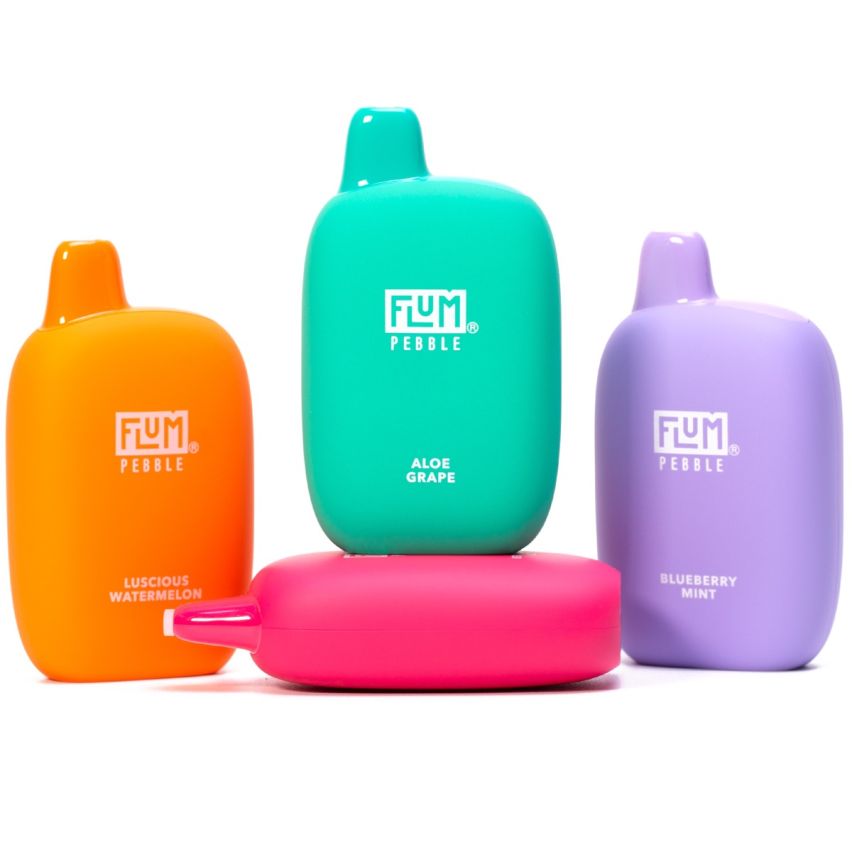 Flum Pebble Disposable Vape