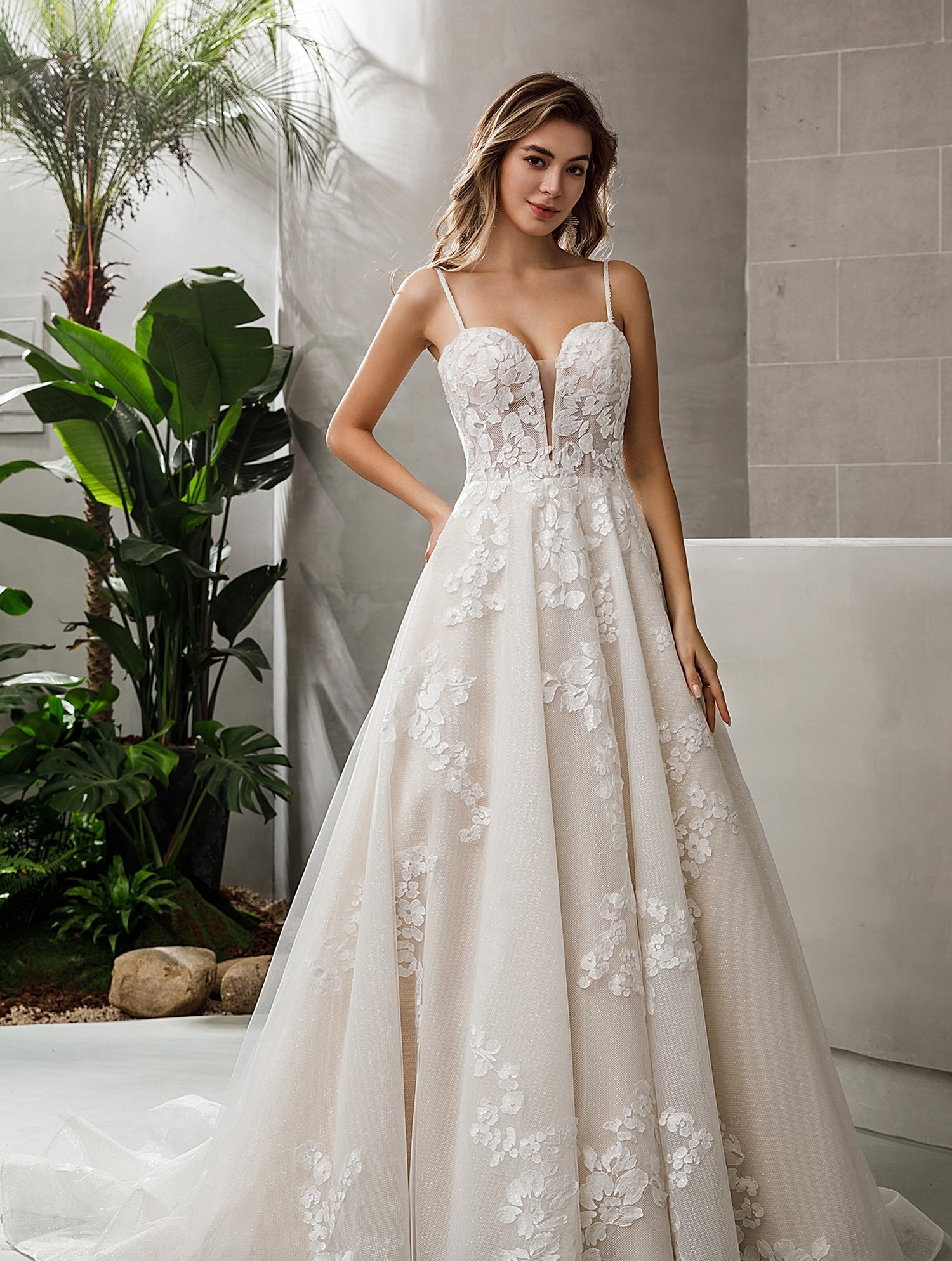 lucena brautkleid lenaia bridal