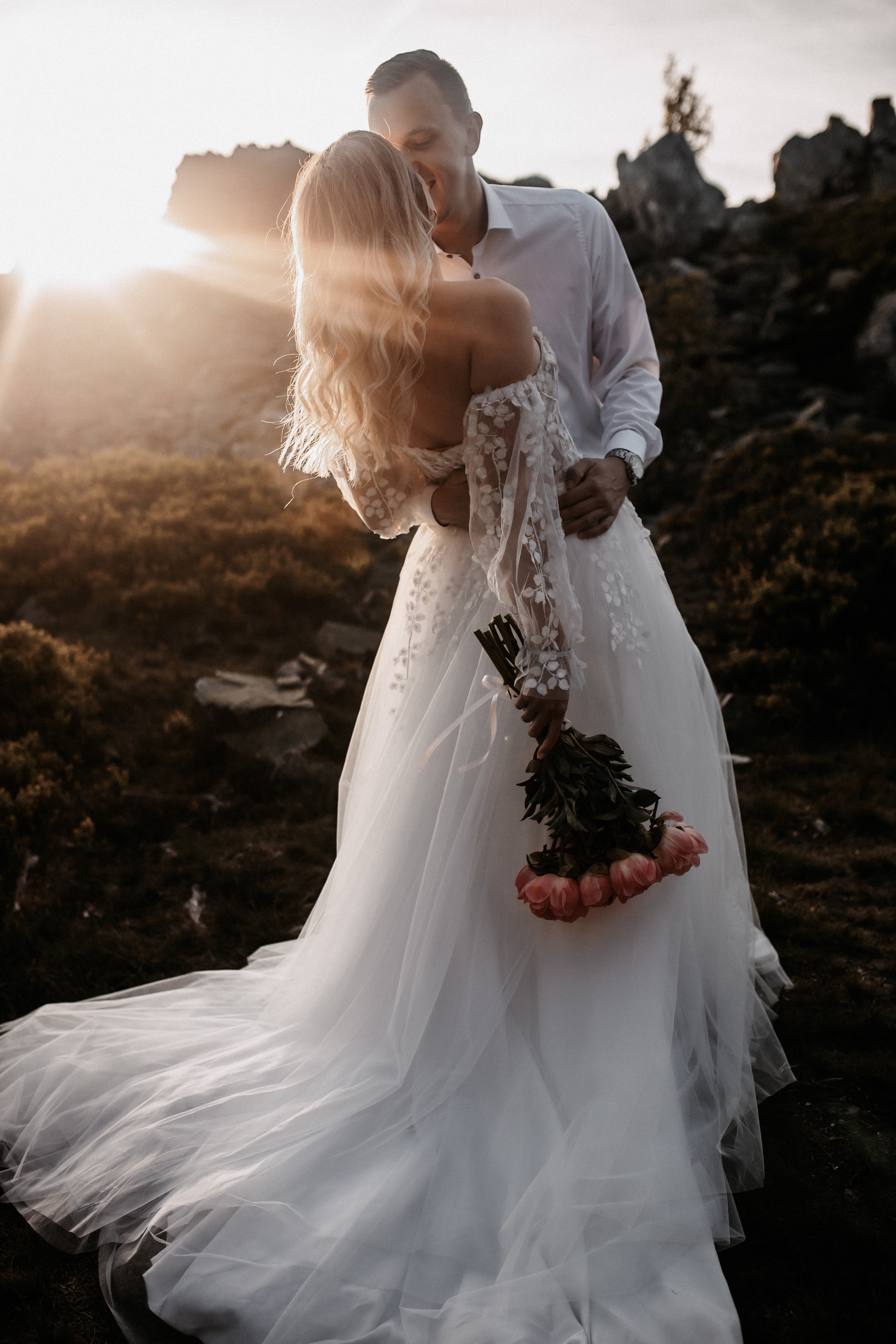 heiraten in den bergen