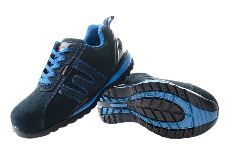 zapatos de seguridad deportivos S1P de Safetop