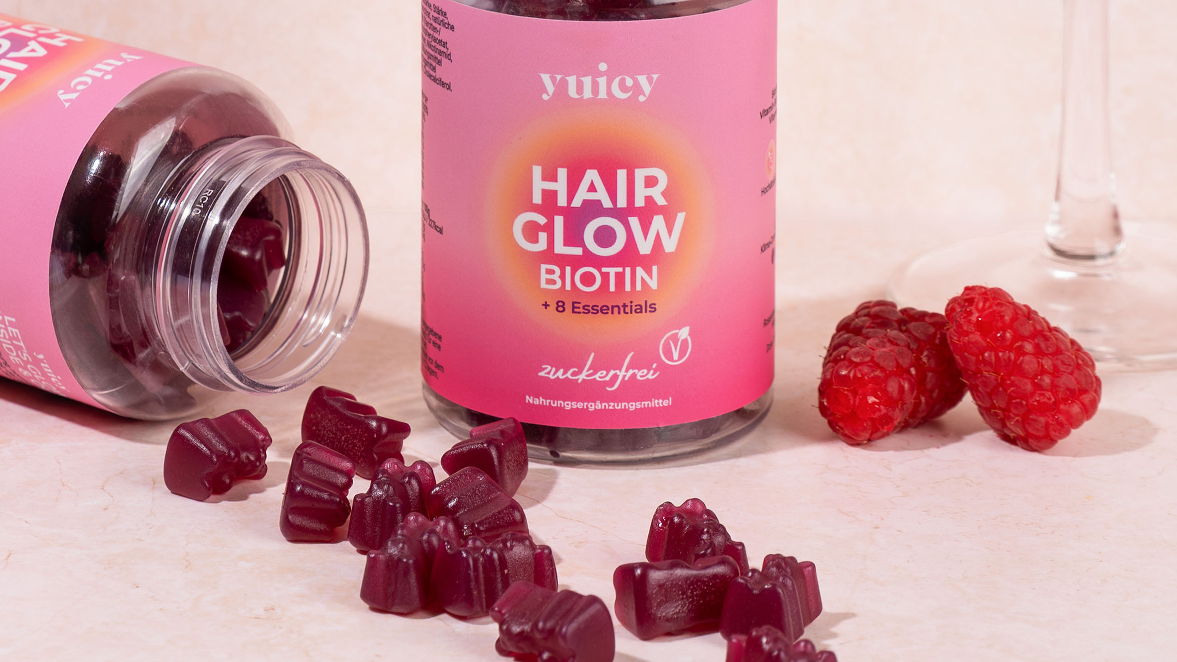 Vitamin-Gummibärchen
